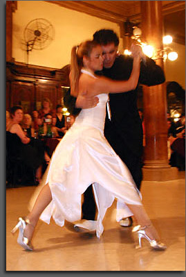 Aldo y Analia